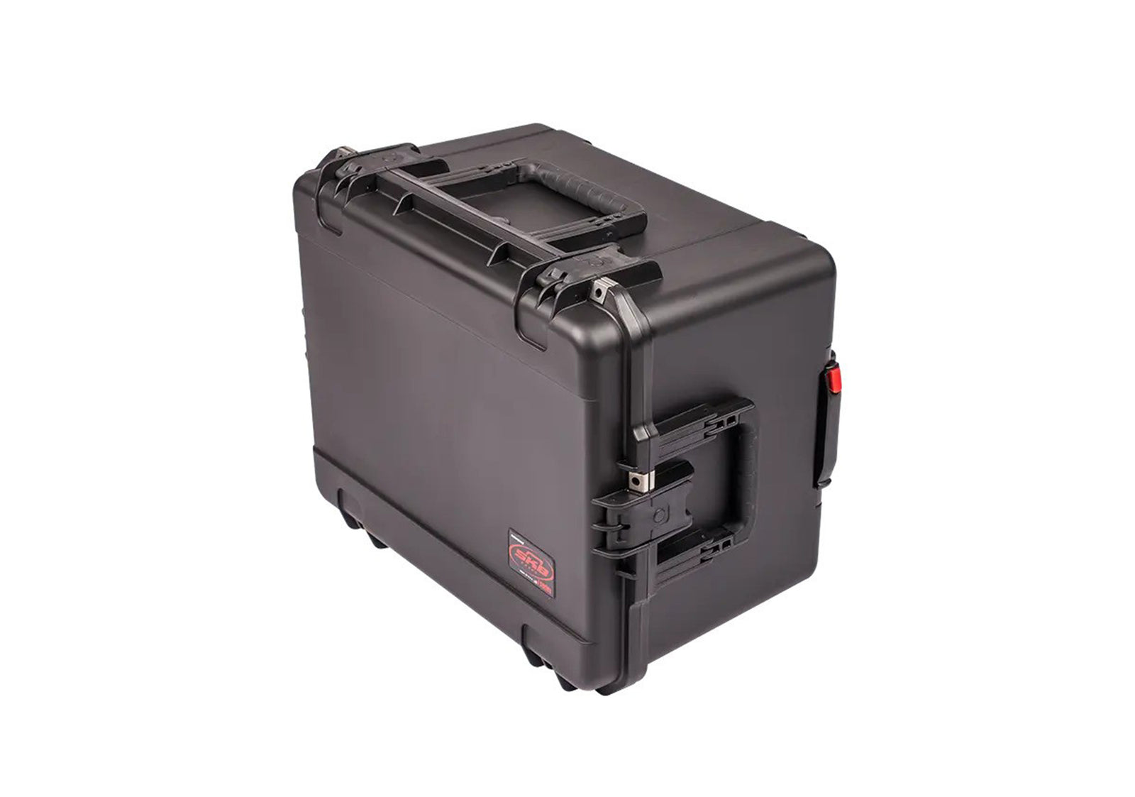 SKB Cases 3i-2217-12BE, iSeries Empty Waterproof Utility Case with Wheels - Black by SKB Cases