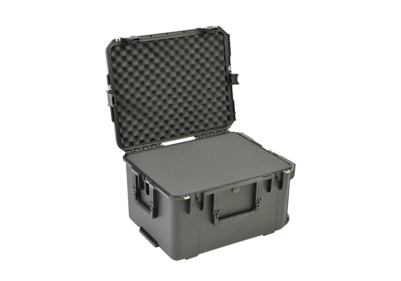 SKB Cases 3i-2217-12BC, iSeries Waterproof Utility Case with Cubed Foam - Black by SKB Cases