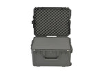 SKB Cases 3i-2217-12BC, iSeries Waterproof Utility Case with Cubed Foam - Black by SKB Cases