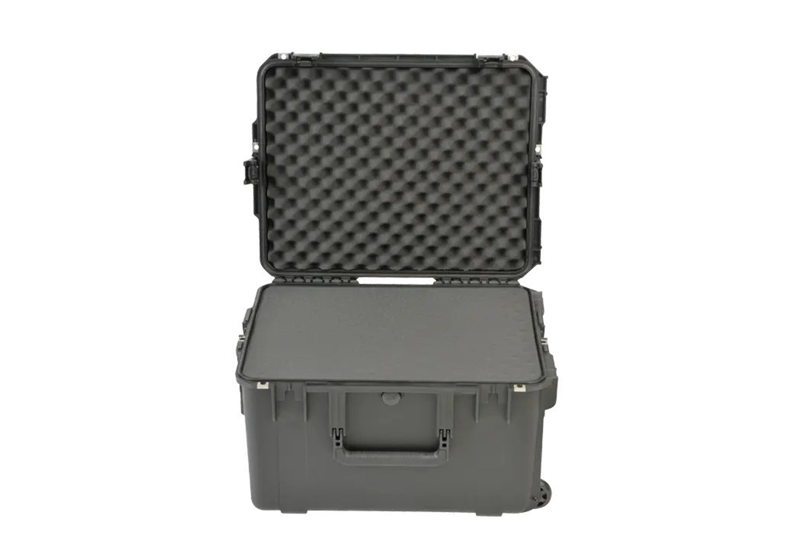 SKB Cases 3i-2217-12BC, iSeries Waterproof Utility Case with Cubed Foam - Black by SKB Cases