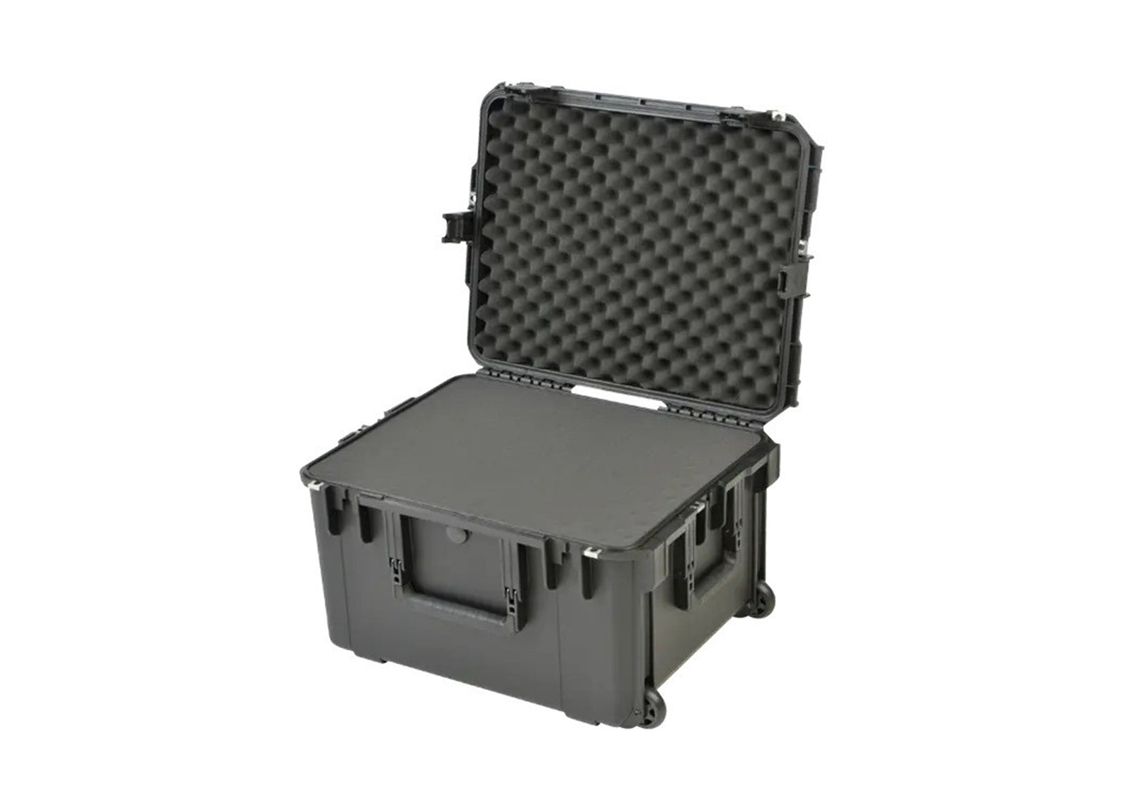 SKB Cases 3i-2217-12BC, iSeries Waterproof Utility Case with Cubed Foam - Black by SKB Cases