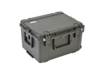 SKB Cases 3i-2217-12BC, iSeries Waterproof Utility Case with Cubed Foam - Black by SKB Cases