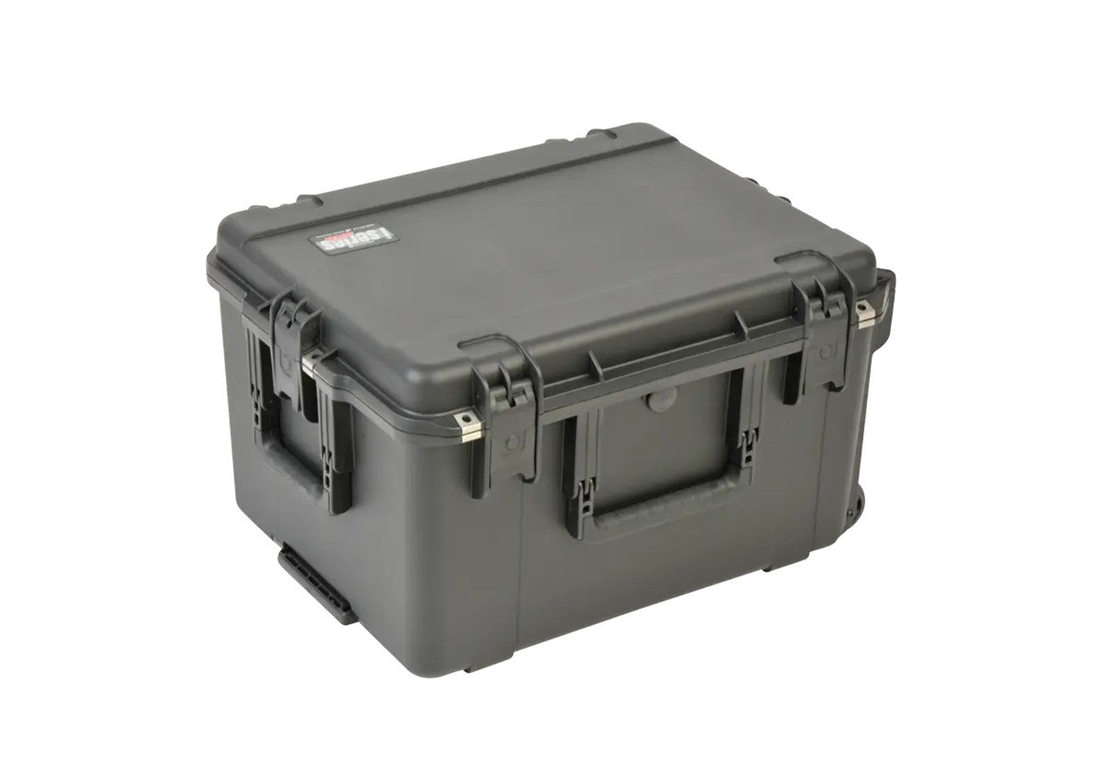 SKB Cases 3i-2217-12BC, iSeries Waterproof Utility Case with Cubed Foam - Black by SKB Cases