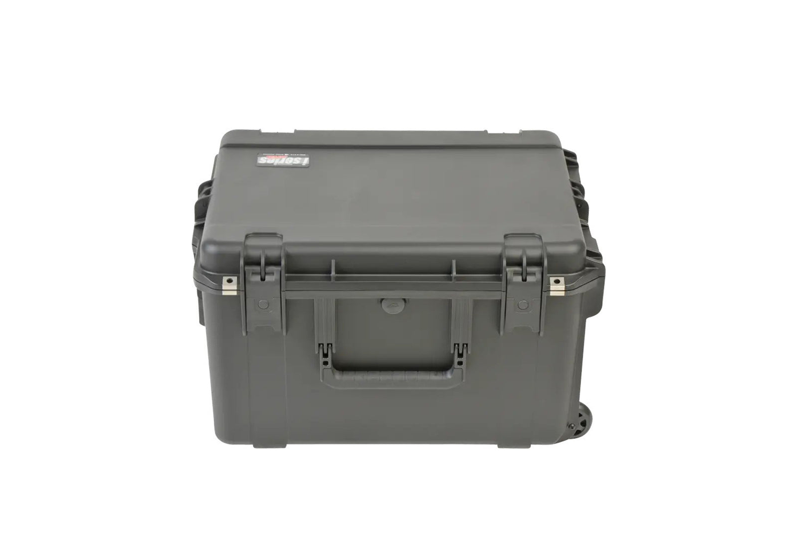 SKB Cases 3i-2217-12BC, iSeries Waterproof Utility Case with Cubed Foam - Black by SKB Cases