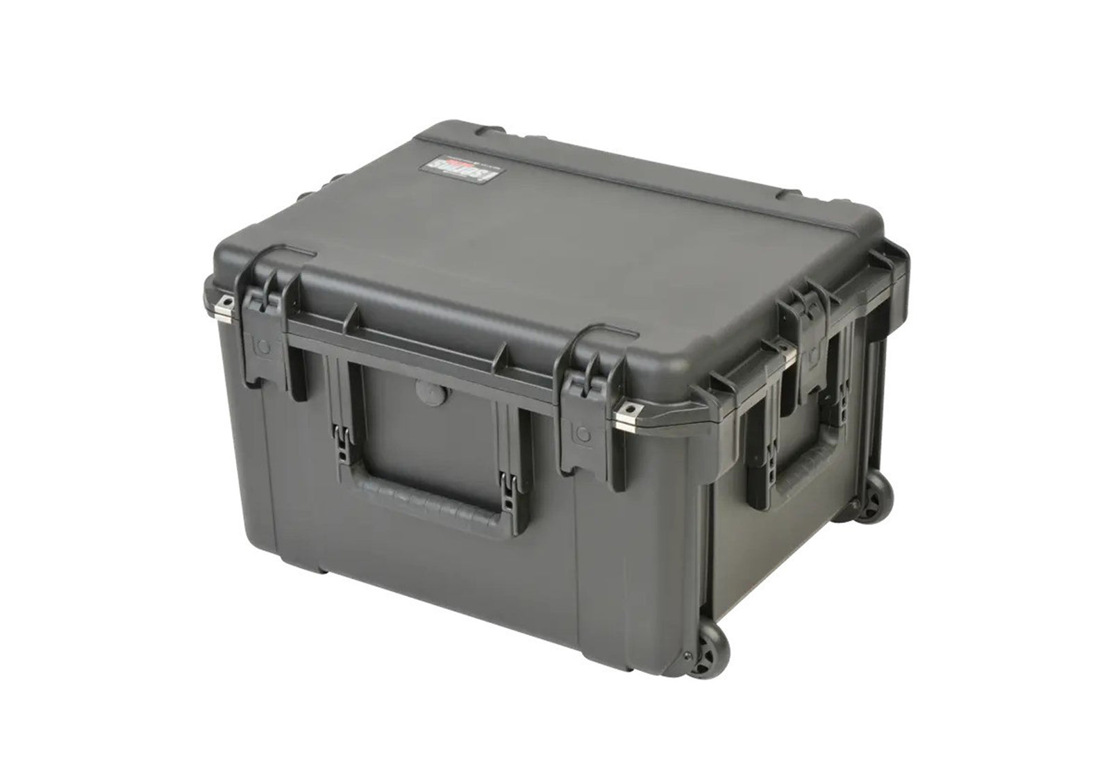 SKB Cases 3i-2217-12BC, iSeries Waterproof Utility Case with Cubed Foam - Black by SKB Cases