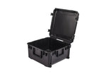 SKB Cases 3i-2222-12BE, iSeries Empty Waterproof Utility Case - Black by SKB Cases