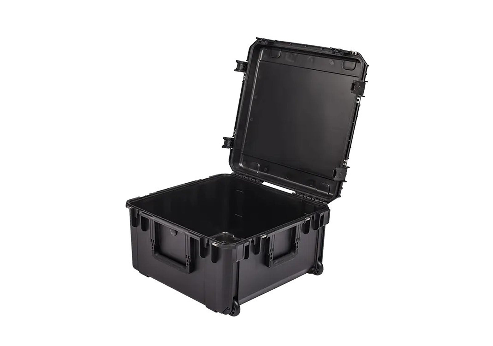 SKB Cases 3i-2222-12BE, iSeries Empty Waterproof Utility Case - Black by SKB Cases