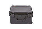 SKB Cases 3i-2222-12BE, iSeries Empty Waterproof Utility Case - Black by SKB Cases