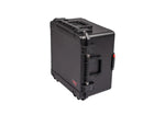 SKB Cases 3i-2222-12BE, iSeries Empty Waterproof Utility Case - Black by SKB Cases
