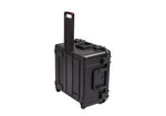 SKB Cases 3i-2222-12BE, iSeries Empty Waterproof Utility Case - Black by SKB Cases
