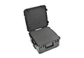 SKB Cases 3i-2222-12BC, iSeries Waterproof Utility Case with Cubed Foam - Black by SKB Cases