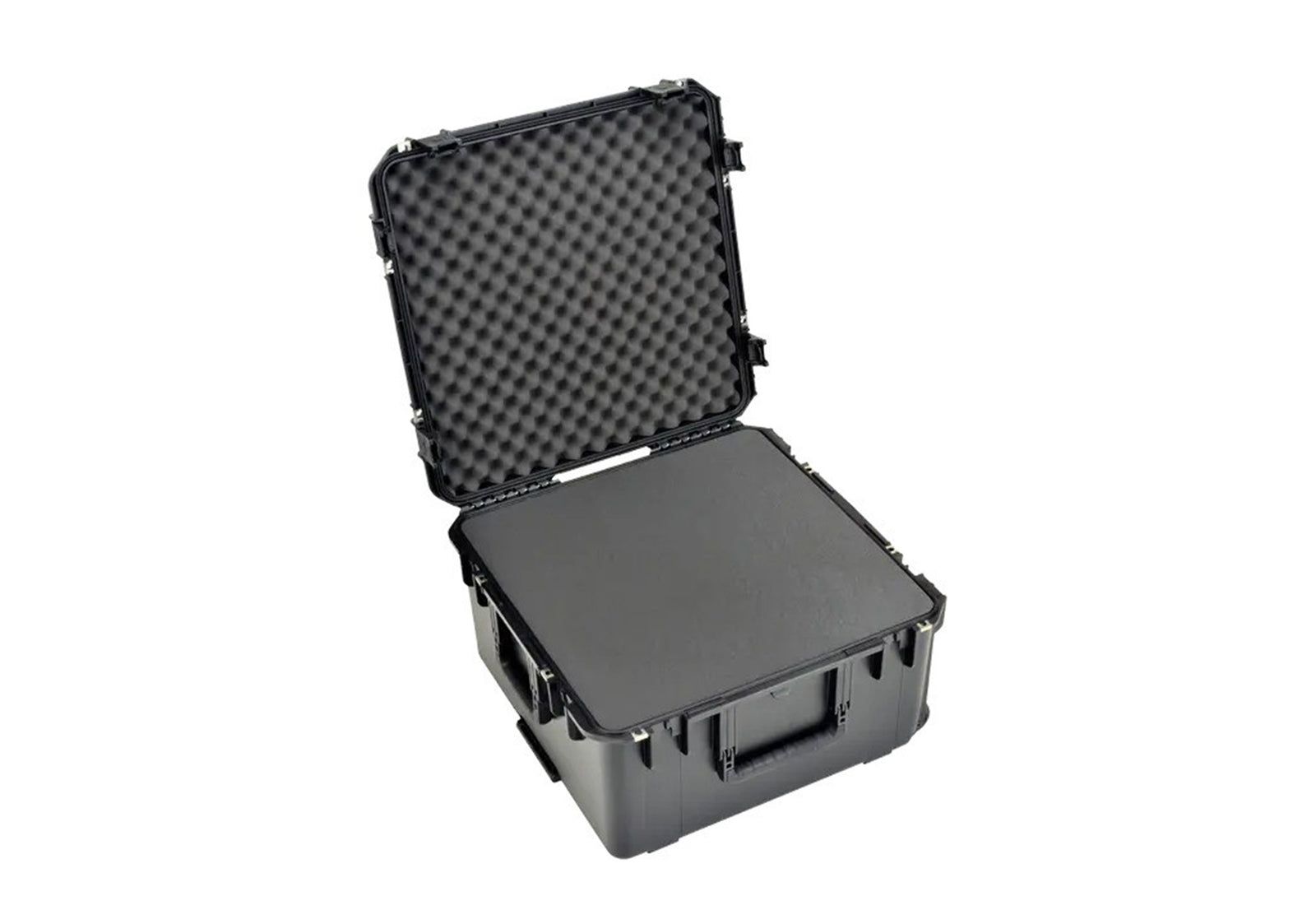 SKB Cases 3i-2222-12BC, iSeries Waterproof Utility Case with Cubed Foam - Black by SKB Cases