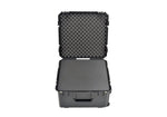 SKB Cases 3i-2222-12BC, iSeries Waterproof Utility Case with Cubed Foam - Black by SKB Cases