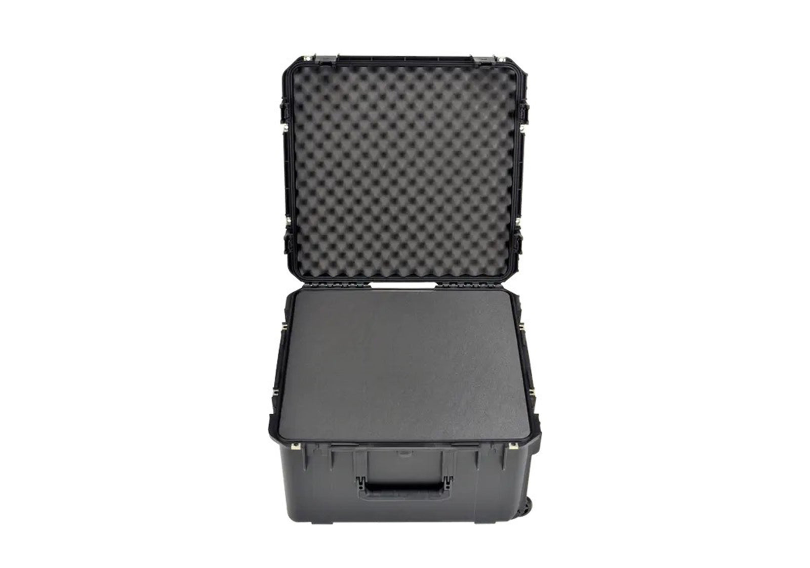 SKB Cases 3i-2222-12BC, iSeries Waterproof Utility Case with Cubed Foam - Black by SKB Cases