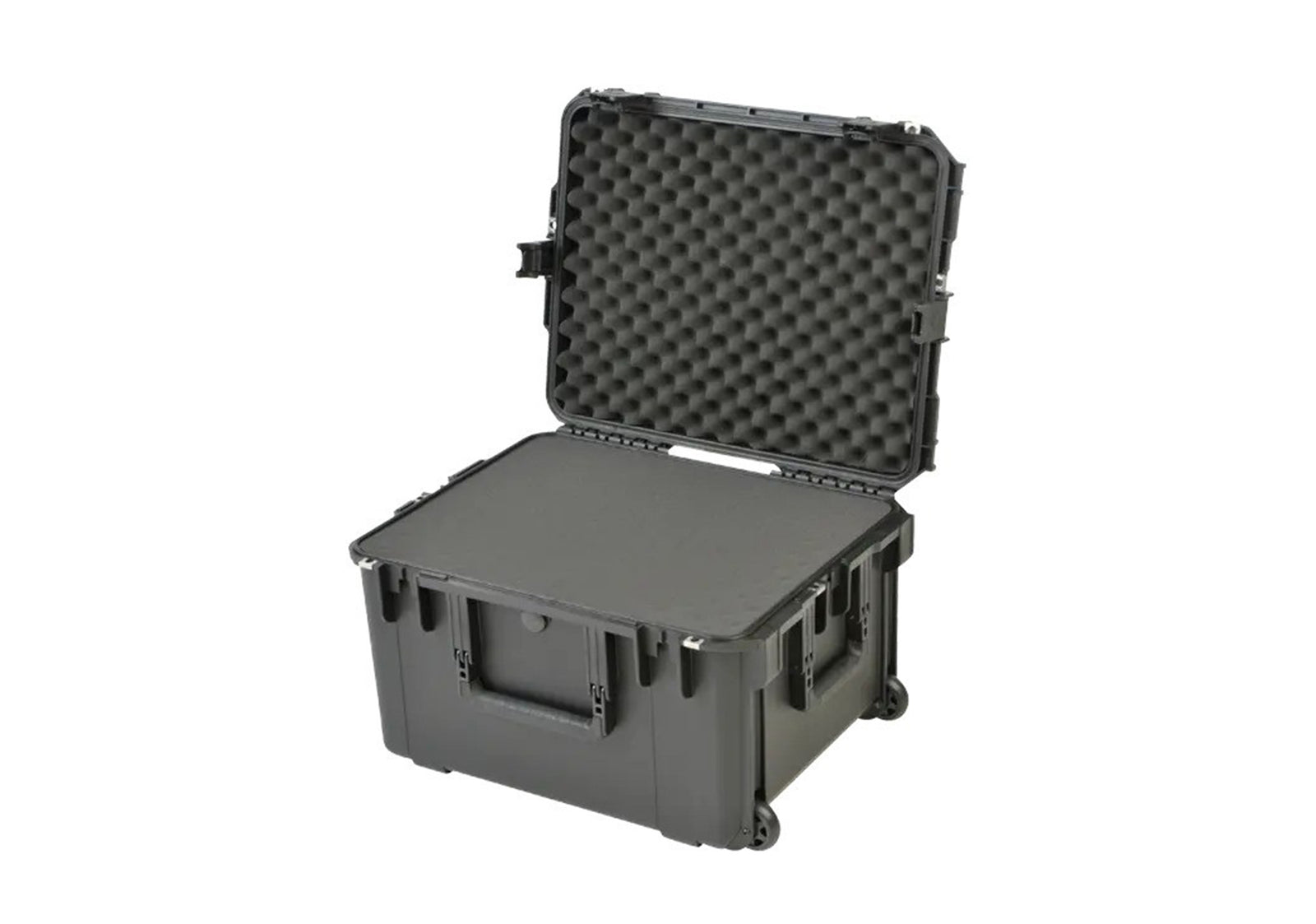 SKB Cases 3i-2222-12BC, iSeries Waterproof Utility Case with Cubed Foam - Black by SKB Cases
