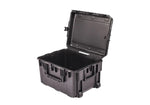 SKB Cases 3i-2317-14BE, iSeries Empty Waterproof Utility Case - Black by SKB Cases