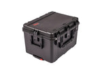 SKB Cases 3i-2317-14BE, iSeries Empty Waterproof Utility Case - Black by SKB Cases