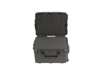 SKB Cases 3i-2317-14BC, iSeries Waterproof Utility Case with Cubed Foam - Black by SKB Cases