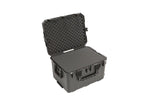 SKB Cases 3i-2317-14BC, iSeries Waterproof Utility Case with Cubed Foam - Black by SKB Cases