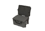 SKB Cases 3i-2317-14BC, iSeries Waterproof Utility Case with Cubed Foam - Black by SKB Cases