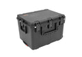 SKB Cases 3i-2418-16BC, iSeries Waterproof Utility Case with Cubed Foam - Black by SKB Cases