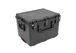 SKB Cases 3i-2418-16BC, iSeries Waterproof Utility Case with Cubed Foam - Black by SKB Cases