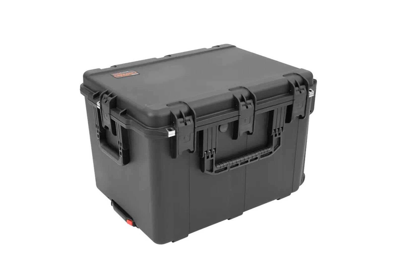 SKB Cases 3i-2418-16BC, iSeries Waterproof Utility Case with Cubed Foam - Black by SKB Cases