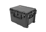SKB Cases 3i-2418-16BC, iSeries Waterproof Utility Case with Cubed Foam - Black by SKB Cases