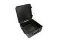SKB Cases 3i-2424-10BE, iSeries Empty Waterproof Utility Case - Black by SKB Cases
