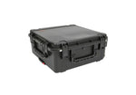 SKB Cases 3i-2424-10BE, iSeries Empty Waterproof Utility Case - Black by SKB Cases