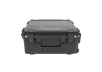 SKB Cases 3i-2424-10BE, iSeries Empty Waterproof Utility Case - Black by SKB Cases