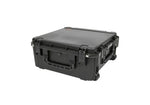 SKB Cases 3i-2424-10BE, iSeries Empty Waterproof Utility Case - Black by SKB Cases