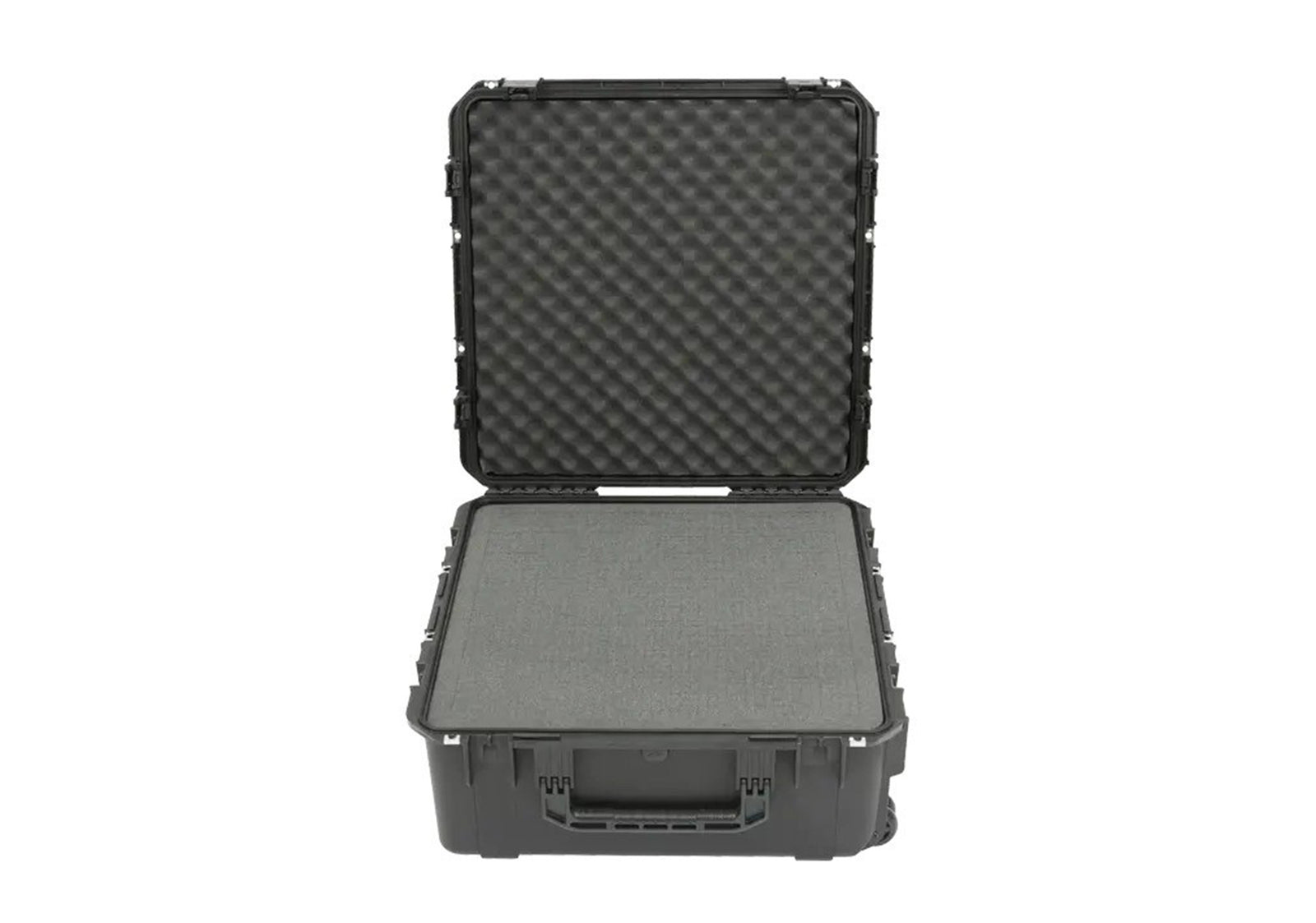 SKB Cases 3i-2424-10BC, iSeries Waterproof Utility Case with Cubed Foam - Black by SKB Cases