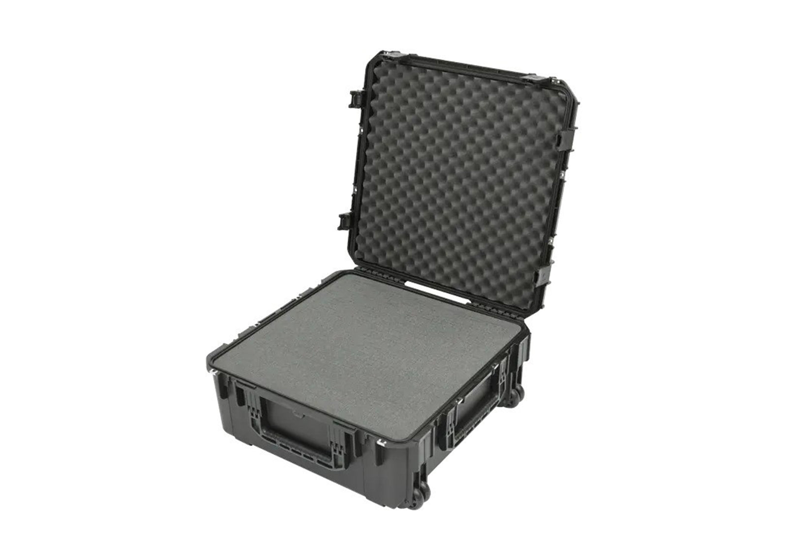 SKB Cases 3i-2424-10BC, iSeries Waterproof Utility Case with Cubed Foam - Black by SKB Cases
