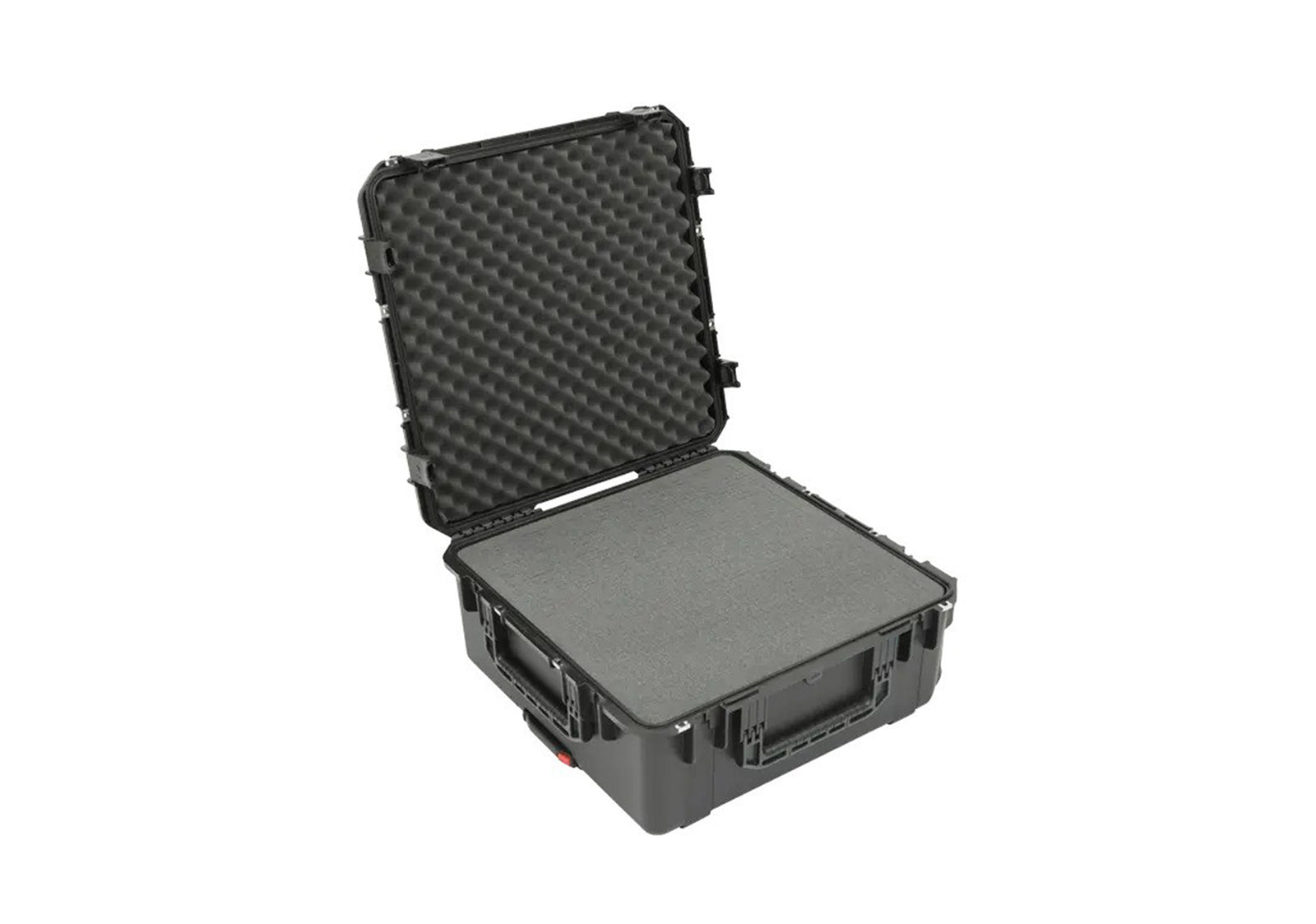 SKB Cases 3i-2424-10BC, iSeries Waterproof Utility Case with Cubed Foam - Black by SKB Cases