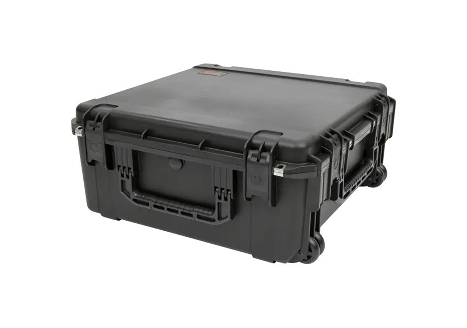 SKB Cases 3i-2424-10BC, iSeries Waterproof Utility Case with Cubed Foam - Black by SKB Cases