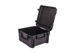 SKB Cases 3i-2424-14BE, iSeries Wheeled Waterproof Utility Case - Empty by SKB Cases