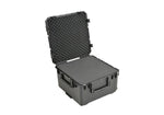 SKB Cases 3i-2424-14BC, iSeries Wheeled Waterproof Utility Case with Cubed Foam by SKB Cases