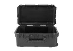 SKB Cases 3i-2513-10BE, iSeries Wheeled Waterproof Utility Case - Empty by SKB Cases