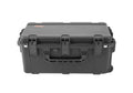 SKB Cases 3i-2513-10BC, iSeries Wheeled Waterproof Utility Case with Cubed Foam by SKB Cases