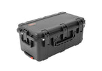 SKB Cases 3i-2513-10BC, iSeries Wheeled Waterproof Utility Case with Cubed Foam by SKB Cases
