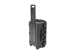 SKB Cases 3i-2513-10BC, iSeries Wheeled Waterproof Utility Case with Cubed Foam by SKB Cases