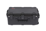 SKB Cases 3i-2615-10BE, iSeries Wheeled Waterproof Utility Case - Empty by SKB Cases