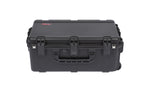 SKB Cases 3i-2615-10BC, iSeries Wheeled Waterproof Utility Case with Cubed Foam by SKB Cases