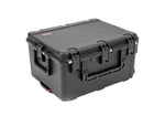SKB Cases 3i-2620-13BC, iSeries Injection-Molded Mil-Standard Waterproof Case with Cubed Foam by SKB Cases