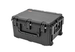 SKB Cases 3i-2620-13BC, iSeries Injection-Molded Mil-Standard Waterproof Case with Cubed Foam by SKB Cases