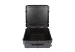 SKB Cases 3i-2828-12BE, iSeries Wheeled Waterproof Case - Empty by SKB Cases