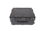 SKB Cases 3i-2828-12BE, iSeries Wheeled Waterproof Case - Empty by SKB Cases
