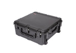 SKB Cases 3i-2828-12BE, iSeries Wheeled Waterproof Case - Empty by SKB Cases