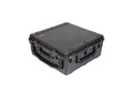SKB Cases 3i-2828-12BC, iSeries Wheeled Waterproof Case with Cubed Foam by SKB Cases